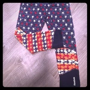 3 for $10 Women’s Reebok Leggings/Capris